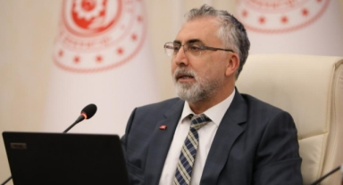 Bakan Işıkhan: 