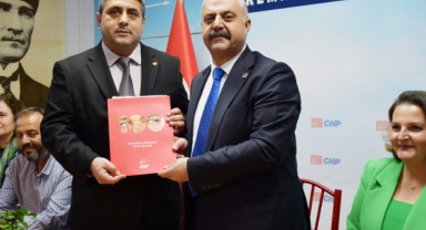 Balyeli Kemalpaşa Belediyesi’ne talip oldu: ‘Huzurlu Bir Kemalpaşa’yı inşa edeceğiz’