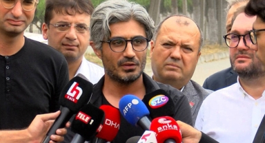 Barış Pehlivan'a tahliye yolu: Hakim, şikayetini çekti