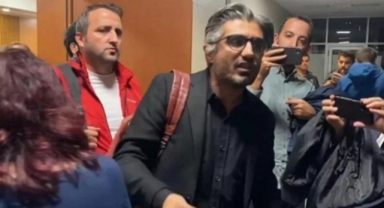 Barış Pehlivan’dan Adalet Bakanı Tunç’a mektup: “Hangi çeteye üye olmam lazım?”