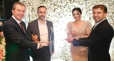 Başarılı siyasetçi İbrahim Yerlikaya mutluluğa ilk adımını attı