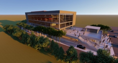 Başkan Batur'dan İl Jandarma Komutanlığı arazisi için acil çağrı 