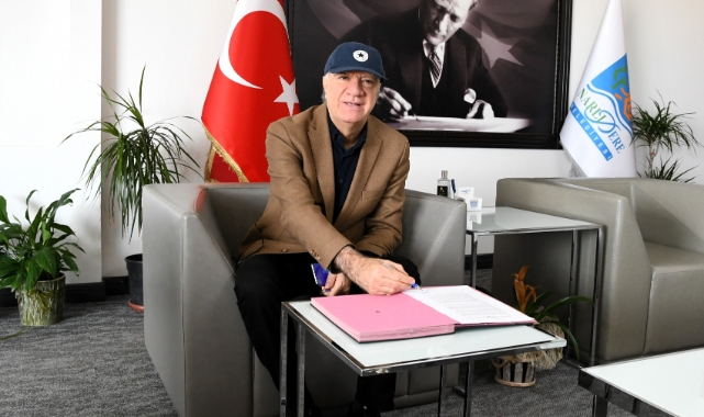 Başkan Engin'den şiddeti ve eşitsizlikleri önleyecek belgeye imza