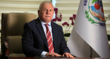 Başkan Karakayalı'dan adaylık kararı: 