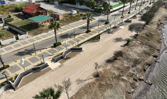 Başkan Oran’dan Çiftlikköy’e bir yatırım daha!