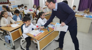 Başkan Sandal “Bayraklı’nın çocukları hayvan sevgisiyle büyüyor” 