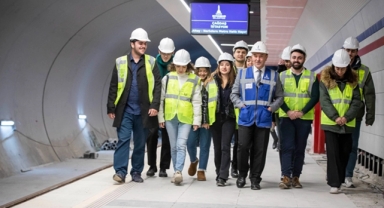 Başkan Soyer'den Buca Metrosu paylaşımı: 