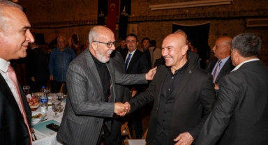 Başkan Soyer’den demokrasi vurgusu: “Çok renk, çok ses, çok nefes olmaya devam edeceğiz”