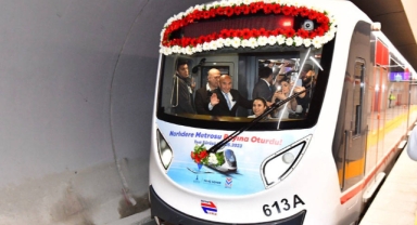 Başkan Soyer duyurdu... Narlıdere Metrosu açılıyor!