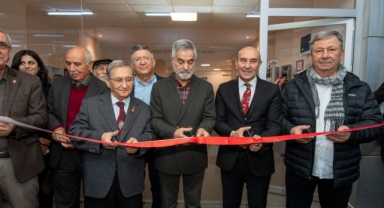 Başkan Soyer Kültür 68 Kütüphanesi’ni hizmete açtı