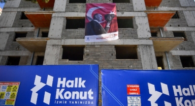 Bayraklı’daki Dilber Apartmanı’nda sona gelindi