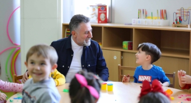 Bayraklı’nın yeni anaokulu yola çıkıyor! Pati İzi için kayıtlar başladı