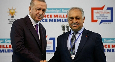 Bilal Doğan, yeniden Karabağlar Belediye Başkan Aday Adaylığını açıkladı