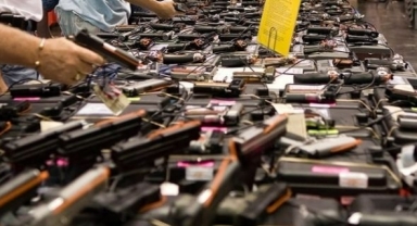 Bir tıkla suikast silahı: Uzmanlardan yasa dışı silah ticareti için artırılmış yaptırım talebi