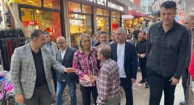 Bölünmez'den Soyer'e davet: 