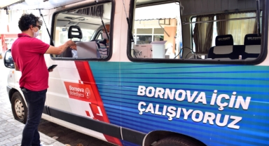 Bornova Belediyesi'nden 65 yaş üstüne vergi ödemesi kolaylığı