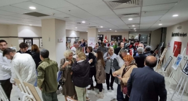 Bornova'da “Cumhuriyet ve Atatürk” söyleşisi