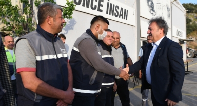 Bornova’da tertemiz 4.5 yıl