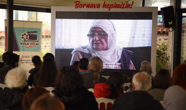 Bornova Kısa Film Günleri başlıyor