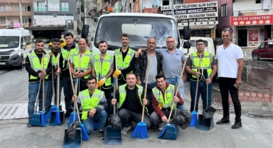 Bornova temizlikte yenilikçi adımlarla ilerliyor