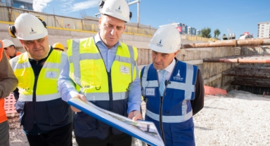 Buca’da “köstebekler” yeraltına inmeye hazırlanıyor