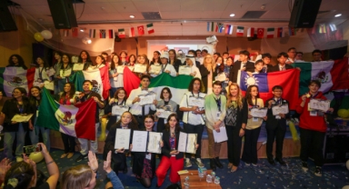 Buca IMSEF’te ödül töreni heyecanı