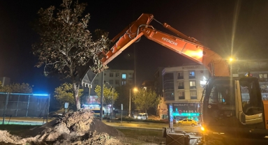 Buca Metrosu tam gaz ilerliyor