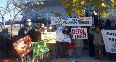 Cengiz Holding, Kazdağları için yeniden kolları sıvadı 