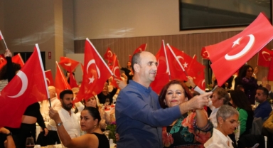 Çeşme Belediyesi'nden öğretmenlere geleneksel yemek