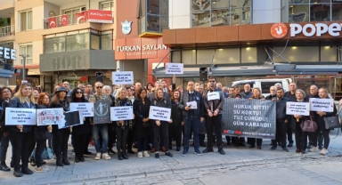 CHP Konak İlçe Başkanlığı'ndan 'adalet' vurgusu: 