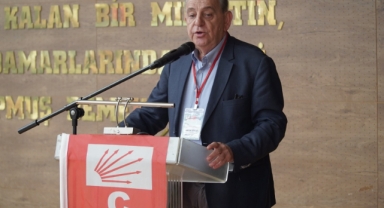 CHP'li Nalbantoğlu, Gediz Havzası için meclisi göreve çağırdı