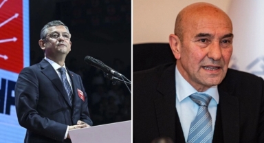 CHP lideri Özel'den Başkan Soyer'e teşekkür!