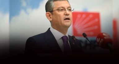 CHP Lideri Özel'den yerel seçim açıklaması... İzmir için anket var!