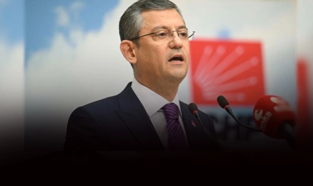 CHP Lideri Özel'den yerel seçim açıklaması... İzmir için anket var!