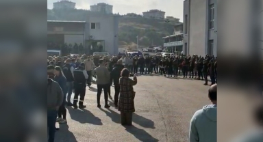 Çiğli Belediyesi işçileri: 