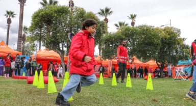 “Çocuk aklı değil çocuk haklı”