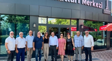 Cordelion Mutfak Sanatları Merkezi esnaf odalarını ağırlıyor