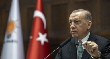 Cumhurbaşkanı Erdoğan'dan brüt rezervlerinde artış müjdesi