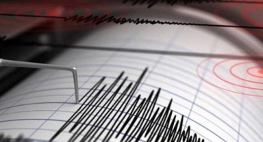 Datça'da 4.1 büyüklüğünde deprem
