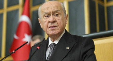 Devlet Bahçeli'den 'cumhur ittifakı' vurgusu