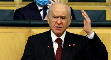 Devlet Bahçeli’den “Fatih Terim Fonu” ve “Dilan Polat” açıklaması: “Sahtekarlar, soytarılar” 