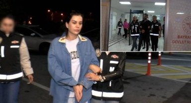 Dilan Polat ve Engin Polat gözaltına alındı 