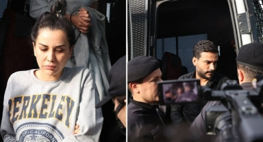 Dilan Polat ve Engin Polat tutuklandı 