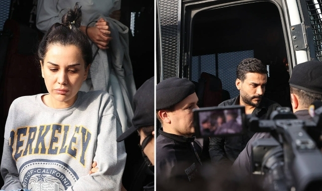 Dilan Polat ve Engin Polat tutuklandı