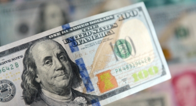 Dolar tarihi zirvesini tazeledi 