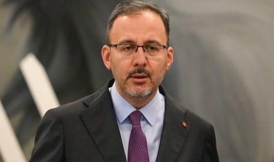 Dr. Kasapoğlu Uluslararası Doping Toplantısı için Montreal'de