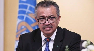 DSÖ Genel Direktörü Ghebreyesus: 
