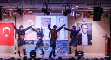 Dünya Gençleri Buca IMSEF'de buluştu