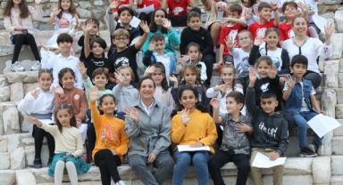 Efes Selçuk'ta Çocuk Meclisi kuruldu: Çocuğum, haklarım var...