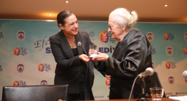 Efes Selçuk'ta Herakleitos Felsefe Günleri başladı!